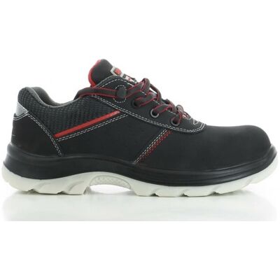 Basket de Sécurité en cuir Nubuck Vallis S3 SRC Safety Jogger 38 - Publicité Basket de Sécurité en cuir Nubuck Vallis S3 SRC Safety Jogger 38 - Publicité