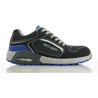 Baskets de sécurité Safety Jogger Raptor S1P 100% non métallique - Publicité Baskets de sécurité Safety Jogger Raptor S1P 100% non métallique - Publicité