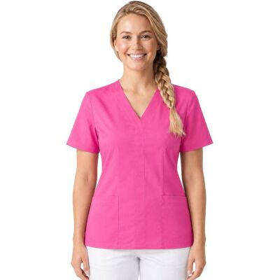 Isacco Tunique médicale rose Sion L - Publicité Isacco Tunique médicale rose Sion L - Publicité