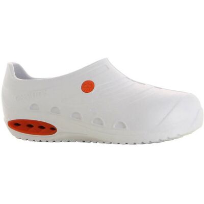 Safety Jogger Sabot de sécurité blanc Eva SRC avec embout de protection 35-36 - Publicité Safety Jogger Sabot de sécurité blanc Eva SRC avec embout de protection 35-36 - Publicité