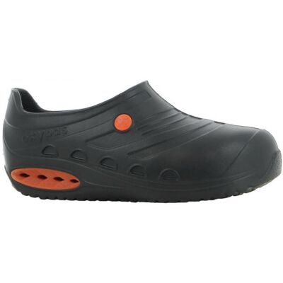 Safety Jogger Sabot de sécurité noir Oxysafe SRC avec embout de protection 35-36 - Publicité Safety Jogger Sabot de sécurité noir Oxysafe SRC avec embout de protection 35-36 - Publicité