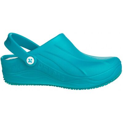 Safety Jogger Sabot médical vert Eva SRC pas cher - Publicité Safety Jogger Sabot médical vert Eva SRC pas cher - Publicité
