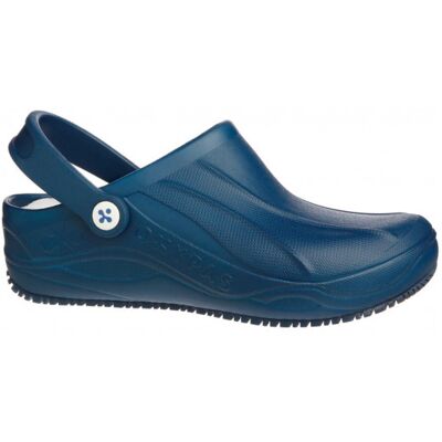 Safety Jogger Sabot médical bleu Eva SRC pas cher - Publicité Safety Jogger Sabot médical bleu Eva SRC pas cher - Publicité