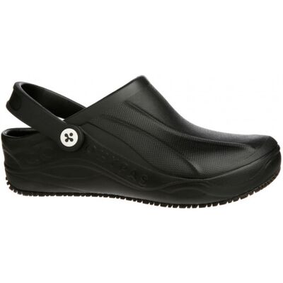 Safety Jogger Sabot médical noir Eva SRC pas cher - Publicité Safety Jogger Sabot médical noir Eva SRC pas cher - Publicité