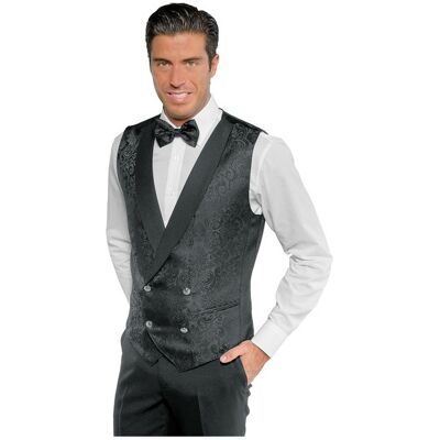 Isacco Gilet de travail Barman L - Publicité Isacco Gilet de travail Barman L - Publicité