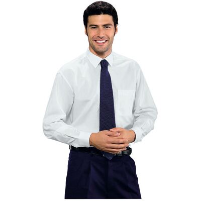 Isacco Chemise Homme Blanc L - Publicité Isacco Chemise Homme Blanc L - Publicité