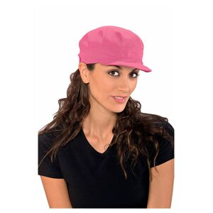 ISACCO Casquette serveur sam fuschia