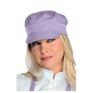 ISACCO Casquette serveur sam  lilas