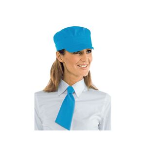 ISACCO Casquette serveur sam  turquoise