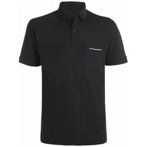 Polo de travail Homme Carlson noir North ways