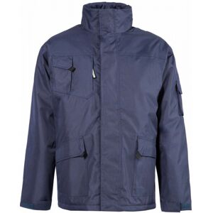 Parka de travail impermeable Oxford Bleu marine North ways