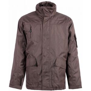 Parka de travail impermeable Oxford Marron North ways