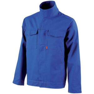 Adolphe Lafont Blouson bleu de travail A.Lafont