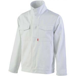 Adolphe Lafont Blouson blanc de travail pour Homme