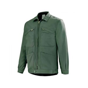 Adolphe Lafont Blouson de travail vert Lafont