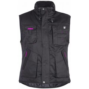 Gilet de travail femme sans manches Maryse North Ways