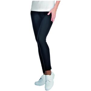 ISACCO Leggings Femme Noir