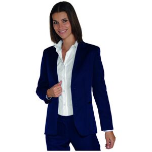 ISACCO Veste Femme Liberty Bleu