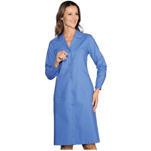 ISACCO Blouse Médicale Manches Longues Femme Papier Sucre