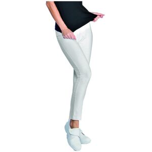 Isacco Leggings Femme Blanc - Publicité Isacco Leggings Femme Blanc - Publicité