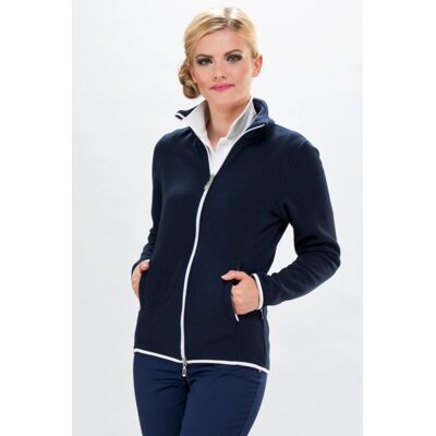 Eldan Veste polaire Femme Passe couloir Infirmiere - Publicité Eldan Veste polaire Femme Passe couloir Infirmiere - Publicité