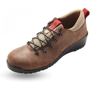 Nord'Ways Chaussure de securite Femme a lacets basse  Alice Nordways