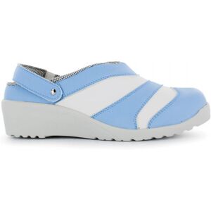 Nord'Ways Sabot de cuisine Femme Adeline bleu Nordways