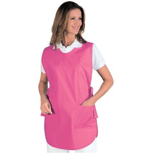 ISACCO Tablier Medicale Poncho Fuchsia