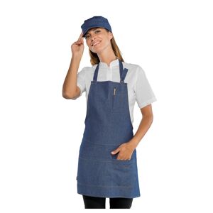 Tablier de cuisine femme 100% coton pas cher Isacco