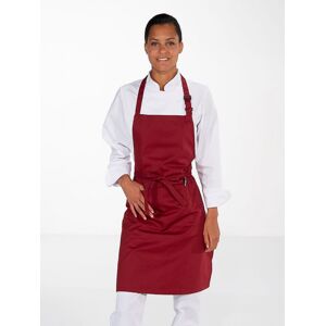 Mylookpro Tablier bavette sommelier Bordeaux Mixte ANDREA