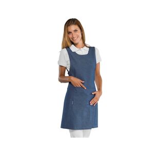 ISACCO Tablier de travail en Jeans pour Femme