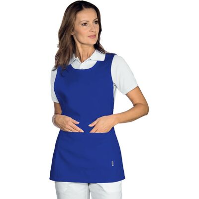 Isacco Chasuble Médicale Papeete Bleu Cyan - Publicité Isacco Chasuble Médicale Papeete Bleu Cyan - Publicité
