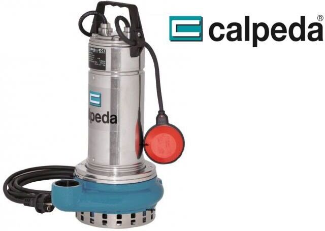 CALPEDA Pompe Drainage Eaux Pluie irrigation Calpeda GQRM10-12 CALPEDA Pompe Drainage Eaux Pluie irrigation Calpeda GQRM10-12