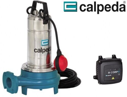 CALPEDA Pompe Relevage Dilacératrice Eaux Chargées GQGM6-18 CALPEDA Pompe Relevage Dilacératrice Eaux Chargées GQGM6-18