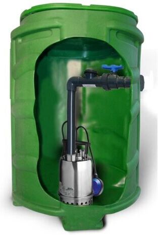 SANIREL Station Relevage SANIDRAIN-250 Eaux Claires Sortie Fosse toutes eaux SANIREL Station Relevage SANIDRAIN-250 Eaux Claires Sortie Fosse toutes eaux