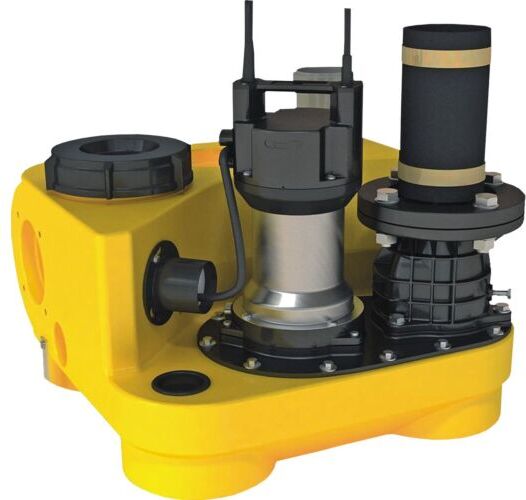 PENTAIR Station Relevage Hors Sol Compli300 Appartement PENTAIR Station Relevage Hors Sol Compli300 Appartement