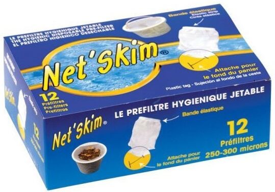 toucan Net Skim X12 Toucan Prefiltres toucan Net Skim X12 Toucan Prefiltres