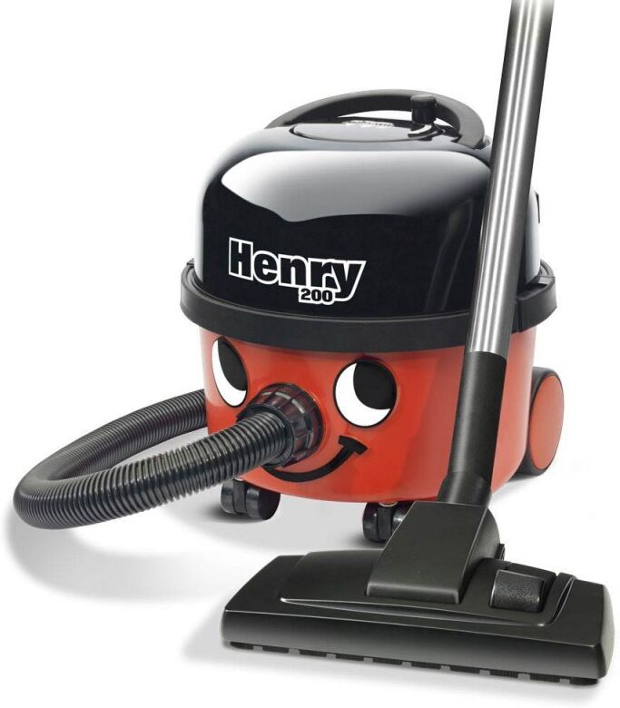 NUMATIC Aspirateur Poussières Henry Hvr 200-11 Numatic NUMATIC Aspirateur Poussières Henry Hvr 200-11 Numatic