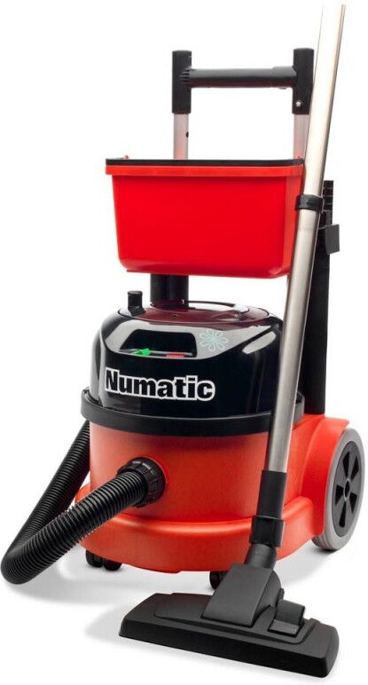 NUMATIC Aspirateur Poussières Trolley Ppt220-12 Numatic