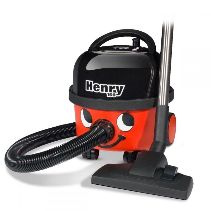 NUMATIC Aspirateur Poussières Henry Hvr 160-11 Numatic NUMATIC Aspirateur Poussières Henry Hvr 160-11 Numatic