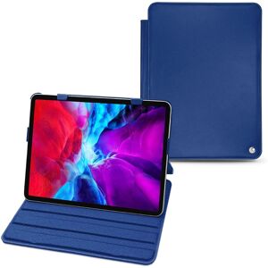 Noreve Housse cuir Apple iPad Pro 11' Perpetuelle Bleu ocean