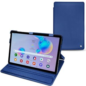 Noreve Housse cuir Samsung Galaxy Tab S6 Lite Perpetuelle Bleu ocean