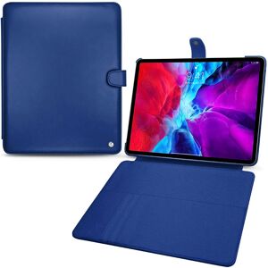 Noreve Housse cuir Apple iPad Pro 12.9' Perpetuelle Bleu ocean