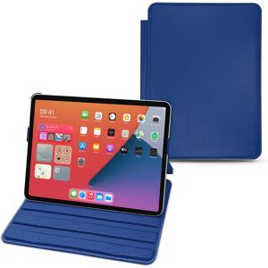 Noreve Housse cuir Apple iPad mini 6 Évolution Bleu Ocean PU