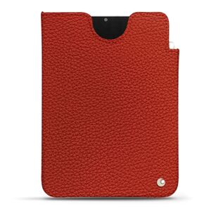 Noreve Pochette cuir Apple iPad mini 6 Ambition Papaye