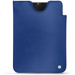 Noreve Pochette cuir Apple iPad mini 6 Perpetuelle Bleu ocean