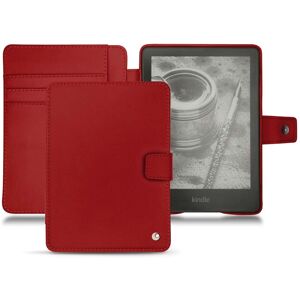 Noreve Housse cuir Amazon Kindle Paperwhite (2021) Perpetuelle Rouge