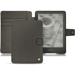 Noreve Housse cuir Amazon Kindle Paperwhite (2021) Ambition Anthracite