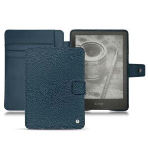 Noreve Housse cuir Amazon Kindle Paperwhite (2021) Ambition Indigo