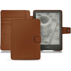 Noreve Housse cuir Amazon Kindle Paperwhite (2021) Évolution Marron PU